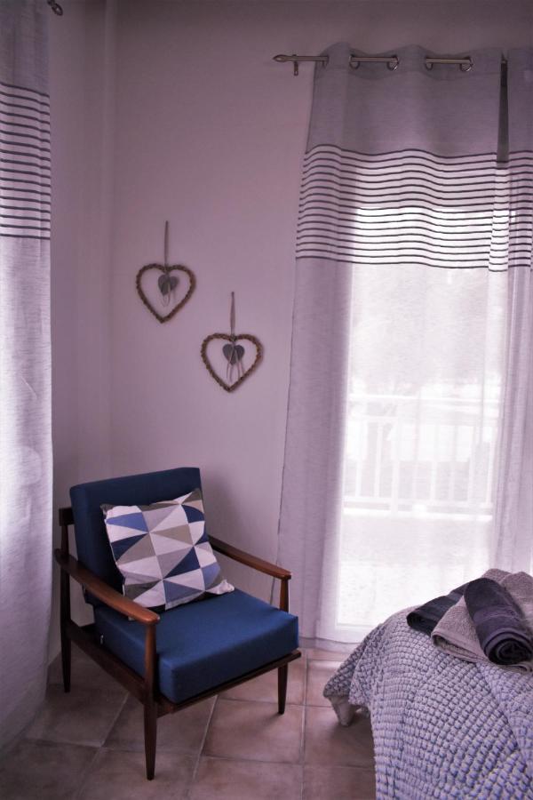 Apartmán Cozy And Modern Komotiní Exteriér fotografie