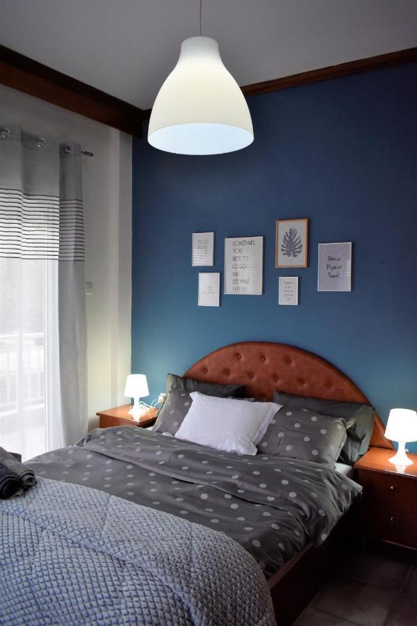 Apartmán Cozy And Modern Komotiní Exteriér fotografie